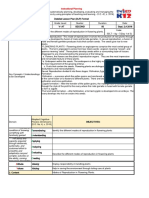 Curriculum Guide: Instructional Planning