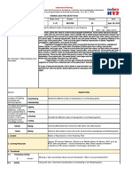 Curriculum Guide: Instructional Planning