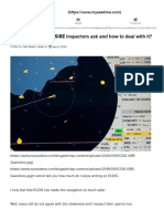 10 ECDIS Questions SIRE Inspectors Ask and How To Deal With It - MySeaTime