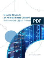 IDC All-Flash Data Center White Paper