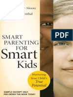 Smart Parenting For Smart Kids - Book Excerpt