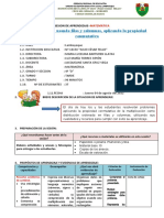 4.-Matematica - Multiplicamos Usando Filas y Columnas