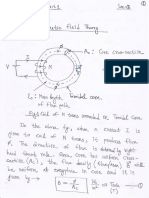 Magnetic Circuits