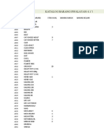 Fix Pembukuan Swalayan