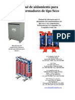 Aislamiento de Trnasformadores