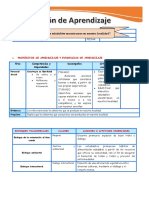 D1 A1 Sesion PS - Que Alimentos Saludables Encontramos en Nuestra Localidad