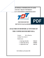 Midterm - Revenue Management - Đinh Bảo Ngọc Hiền