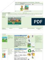 Preparatoria Planificacion Semana 25