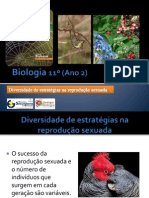 BG 17 - Diversidade de Estratégias Na Reprodução Sexuada