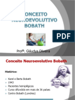 Conceito Bobath e Pontos-Chaves de Controle