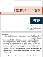 Health Surveillance