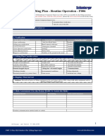 Mobile Crane Lifting Plan - Routine Operation1