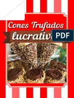 Cones Trufados