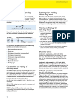 Welding Guidelines: Welding Guidelines For Non-Alloy Construction Materials Submerged Arc Welding of Non-Alloy Steels