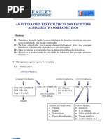 Alterações Eletrolíticas