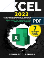 Excel 2022