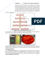 Chapitre 4croissance Bactérienne