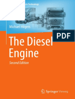 (Commercial Vehicle Technology) Michael Hilgers, Wilfried Achenbach - The Diesel Engine-Springer Vieweg (2021)