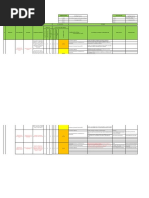 Matriz Caldera