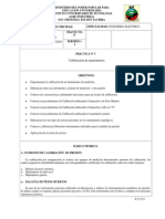 PRACTICA NRO 3 Calibracion de Sensores de Presion