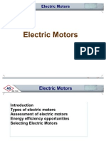 Electrical Motors