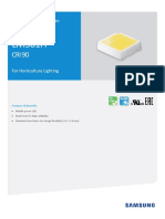 Data Sheet LM301H CRI90 Rev.2.2