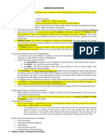 Accounting Overview Standard Setting Conceptual Framework - Docx-1