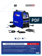 Manual Alutig 200 Ac DC