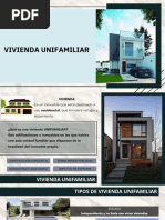 Vivienda Unifamiliar