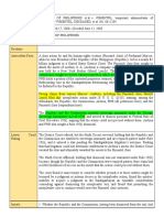 REPUBLIC OF PHILIPPINES Et Al. v. PIMENTEL