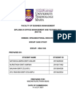 Obm260 Case Study Kba1184i