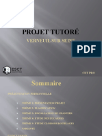 Projet Tutoré