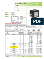 10 - ODE - Folleto de Válvula A Solenoide de 2 Vías 1-4-21A2KV25