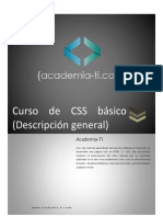 Docu CSS