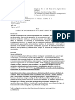 Dirigido A Mtra en C S María de Los Ángeles Barrios Mendoza