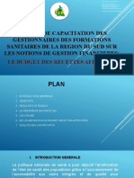 Attelier de Formation