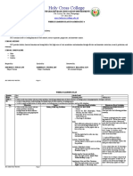 Mathematics 4 - Weekly Learning Plan (Week 5)