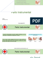 Parto Instrumental