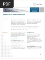 Ironport c160 Datasheet