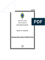 Manual de Operações Aeroterrestres