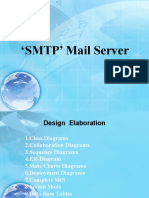 SMTP Mail Server 3