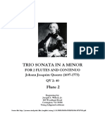 IMSLP403770-PMLP113386-Quantz Trio Sonata in A Minor - Flute 2