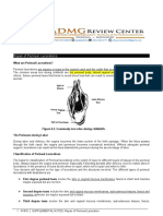 Suturing Perineal Lacerations Edited