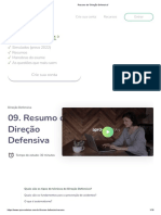 Resumo de - Direção Defensiva