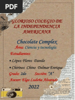 Chocolate Complex 2A