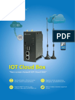 Haiwell IOT Cloud Box Catalog