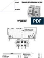 User Manual Logik DW