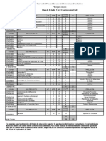 Plan de Estudio Construccion Civil