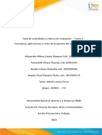 Tarea 2 - Conceptos, Aplicaciones y Retos de La Gestión Del Talento Humano 403031 - 174