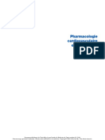 Pharmacologie Cardiovasculaire Et Respiratoire